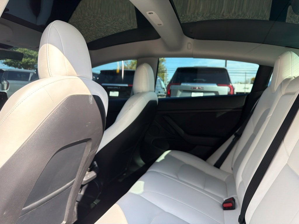 2022 Tesla Model 3 Performance
