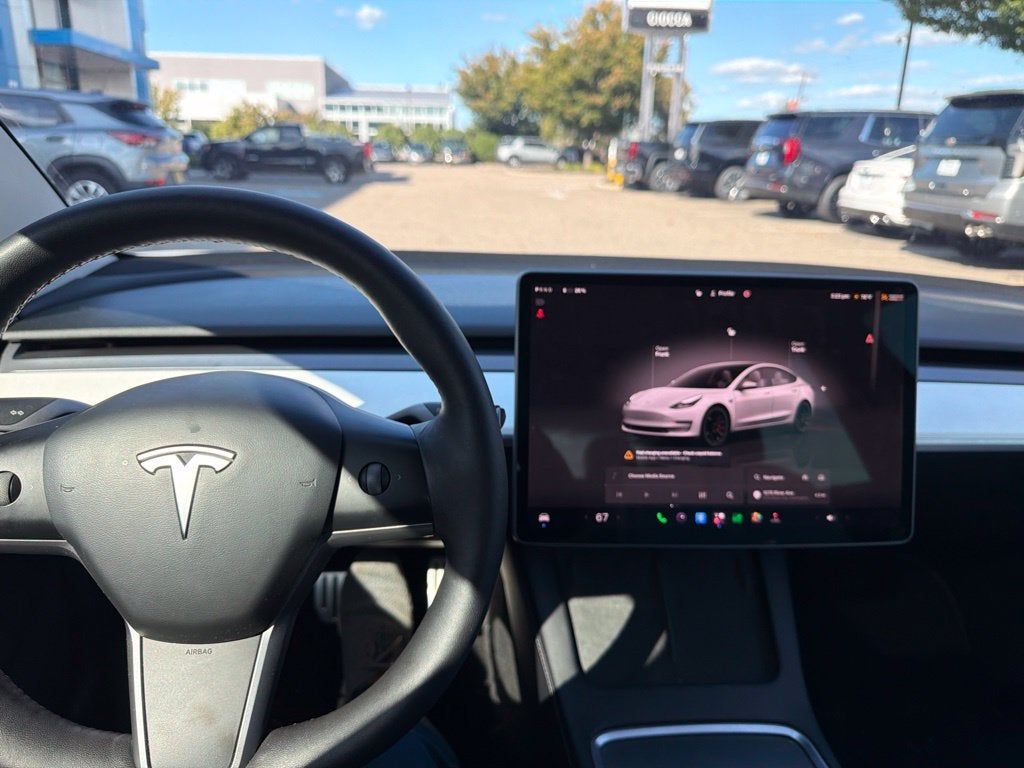 2022 Tesla Model 3 Performance