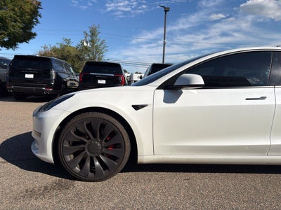 2022 Tesla Model 3 Performance