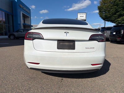 2022 Tesla Model 3 Performance