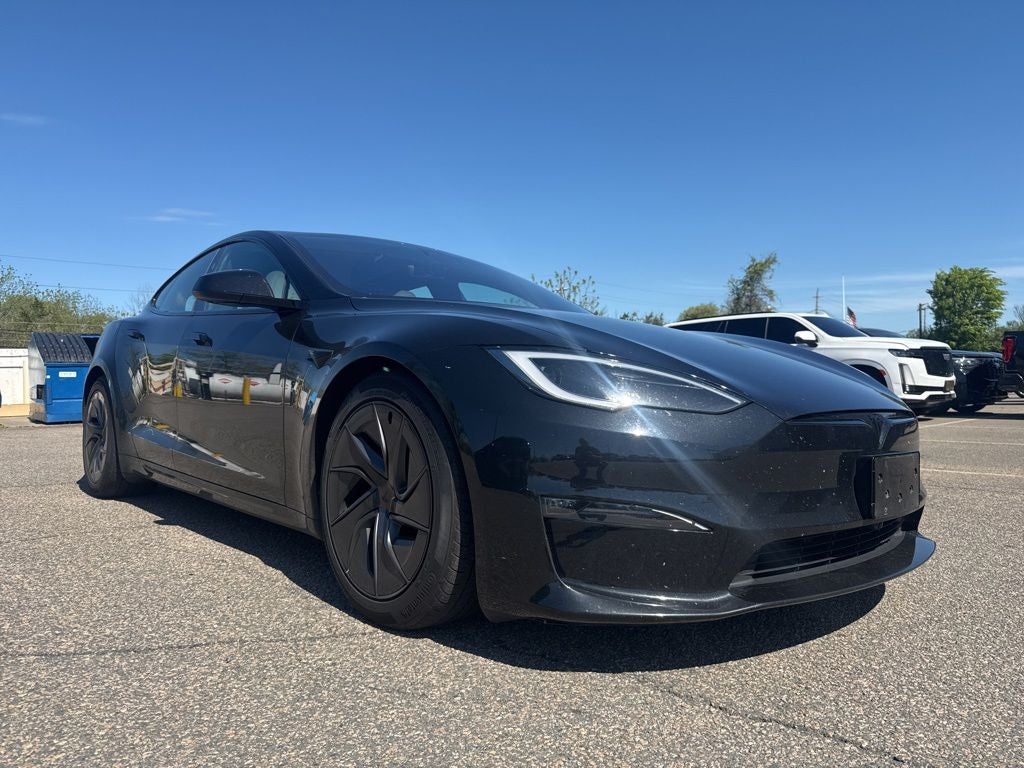 2026 Tesla Model S Base