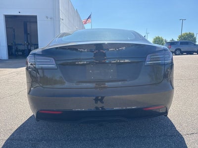 2026 Tesla Model S Base