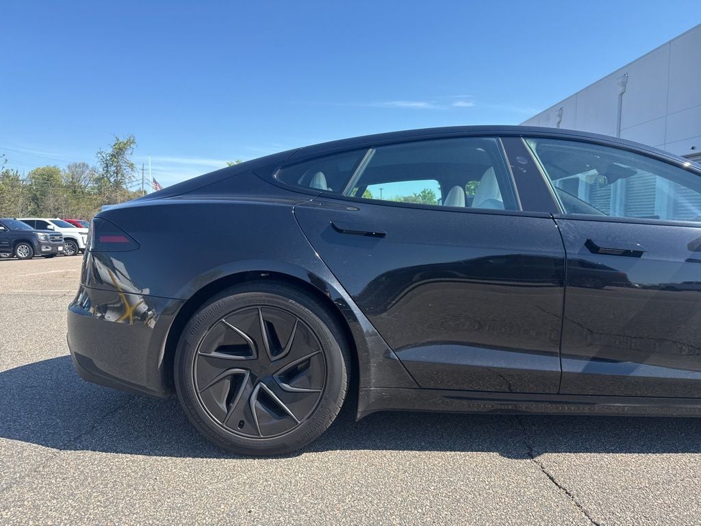 2026 Tesla Model S Base