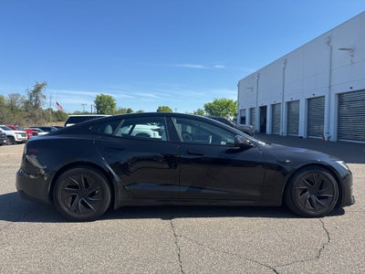 2026 Tesla Model S Base