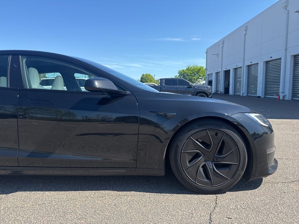 2026 Tesla Model S Base