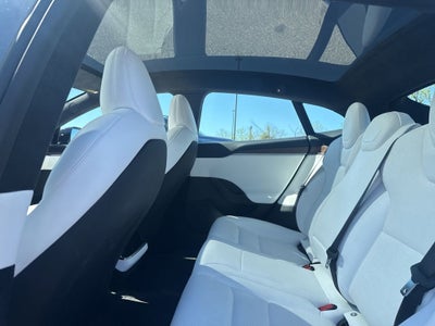 2026 Tesla Model S Base