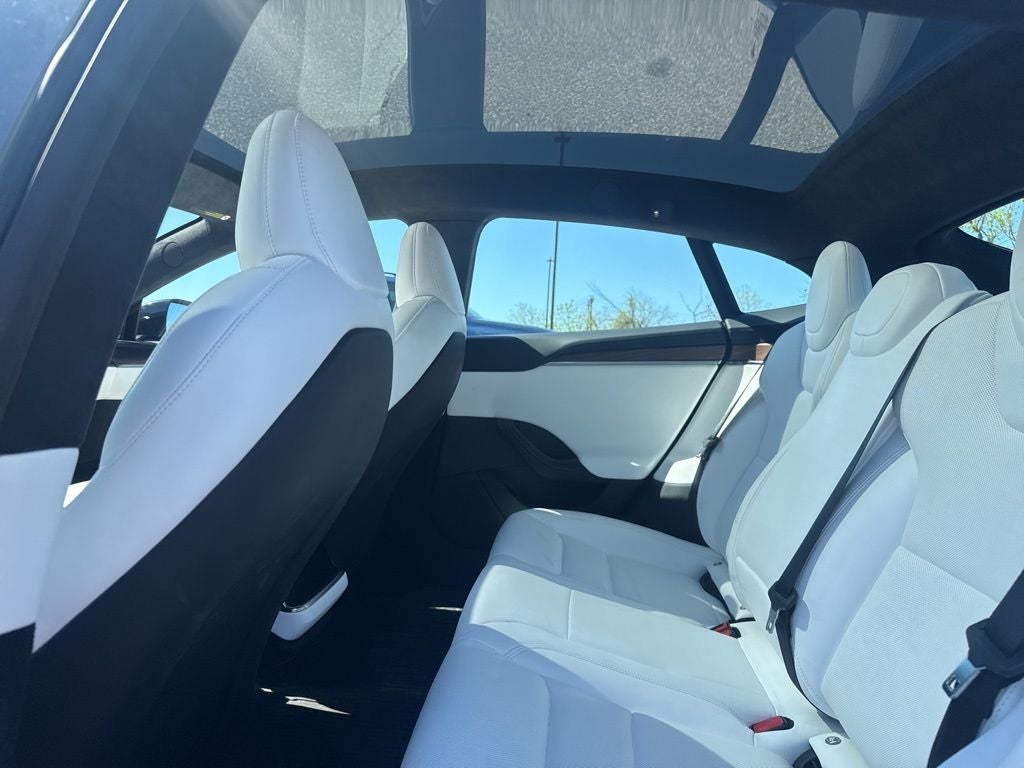 2026 Tesla Model S Base