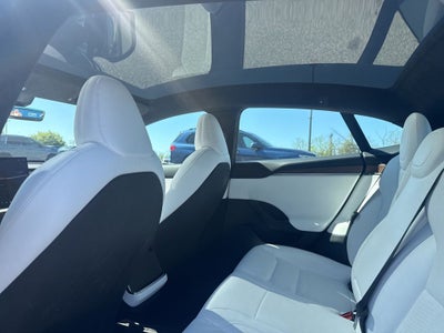 2026 Tesla Model S Base