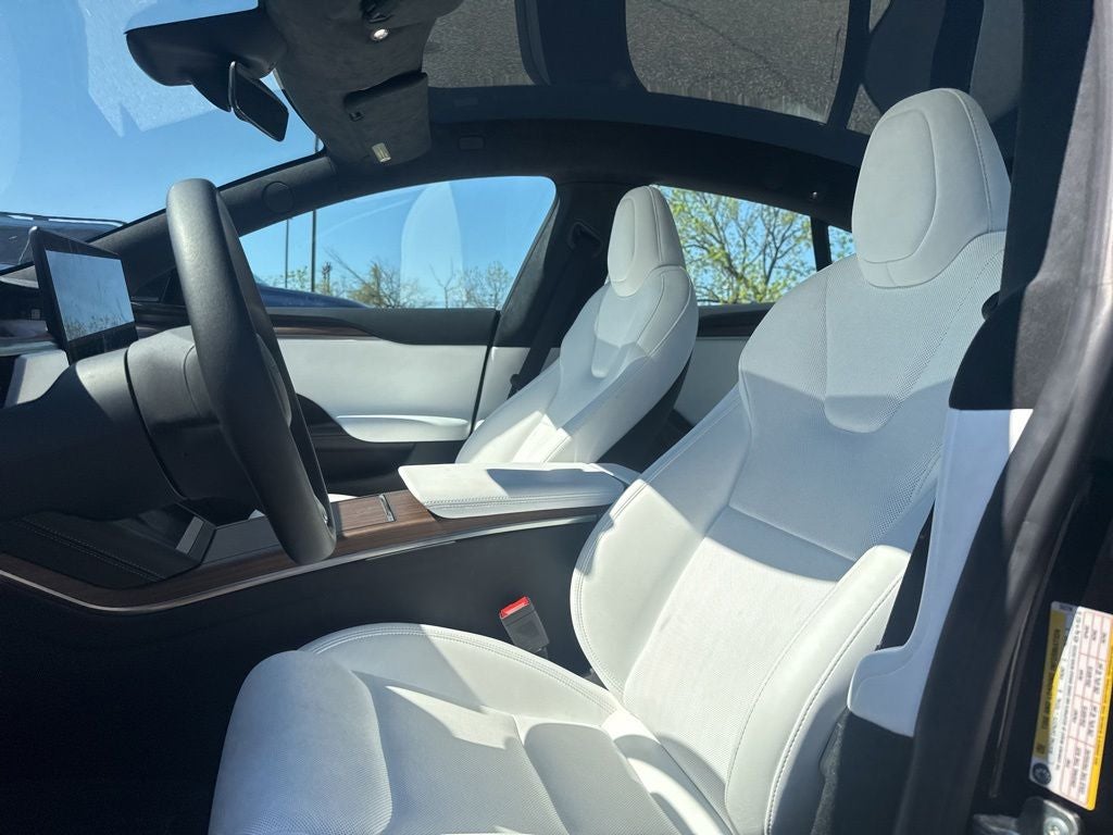 2026 Tesla Model S Base