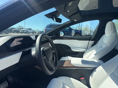 2026 Tesla Model S Base