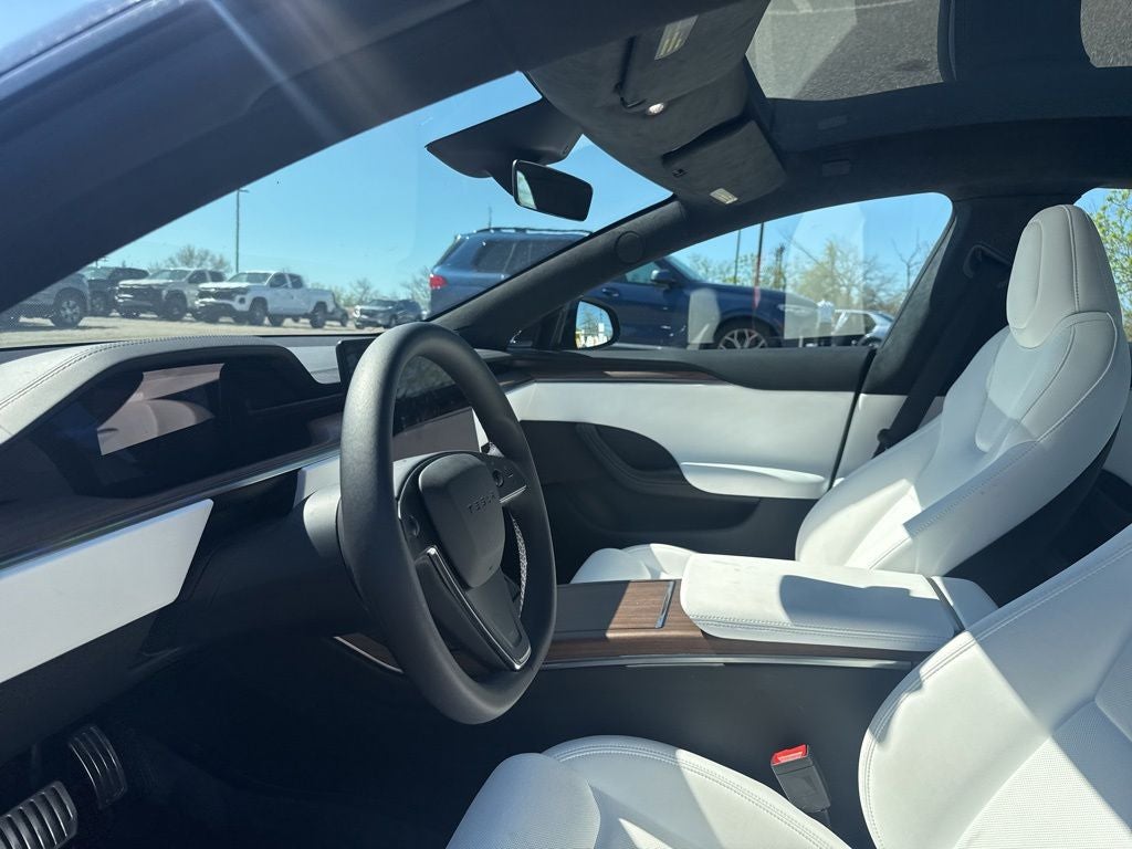 2026 Tesla Model S Base