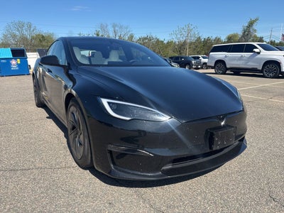 2026 Tesla Model S Base