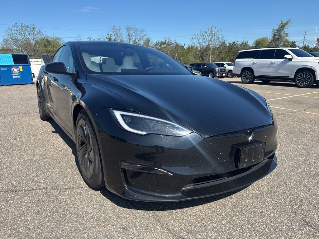 2026 Tesla Model S Base