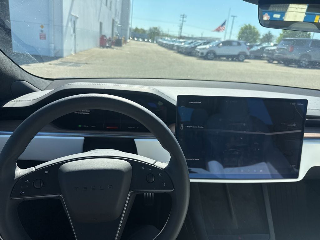 2026 Tesla Model S Base