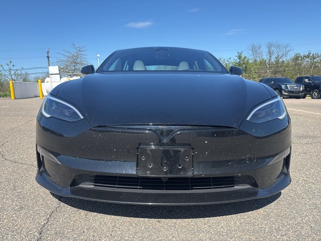2026 Tesla Model S Base