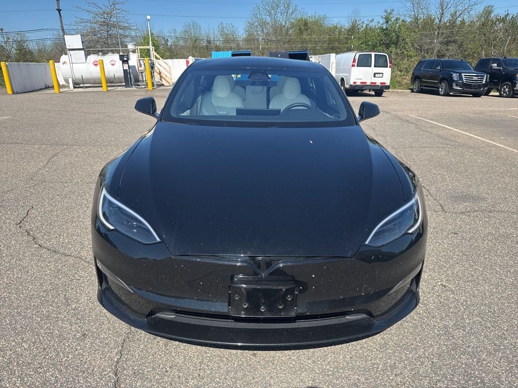2026 Tesla Model S Base