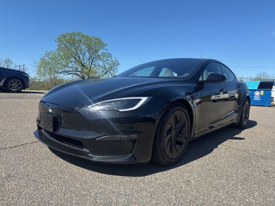 2026 Tesla Model S Base