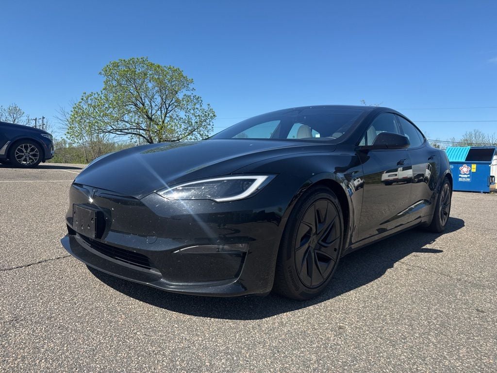 2026 Tesla Model S Base