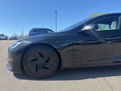 2026 Tesla Model S Base