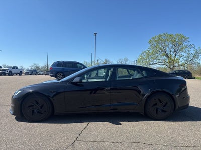 2026 Tesla Model S Base