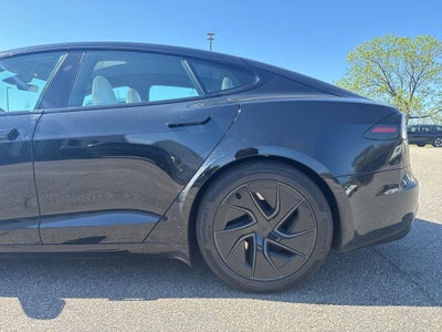 2026 Tesla Model S Base