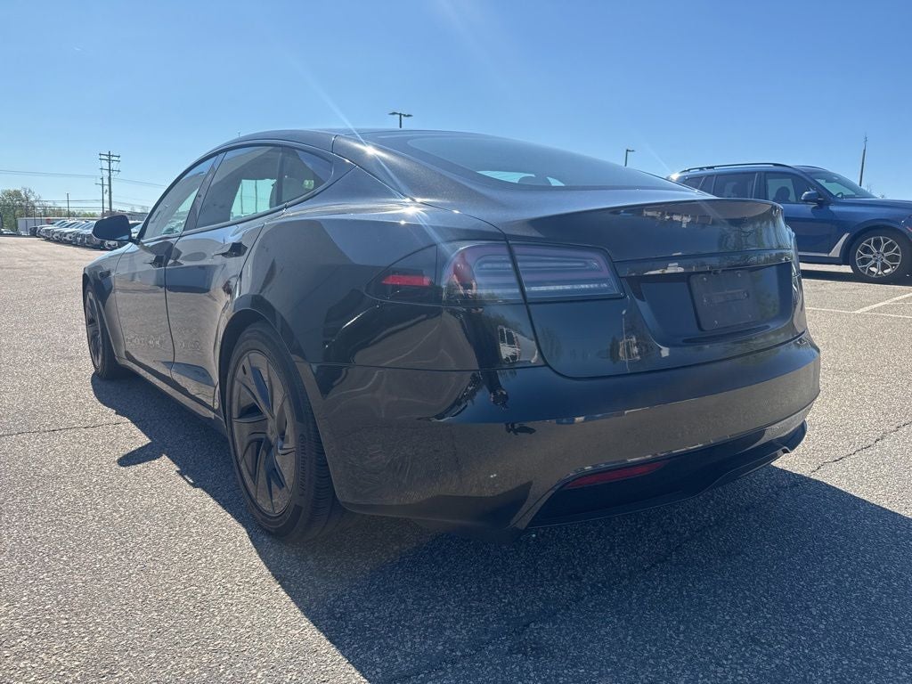 2026 Tesla Model S Base