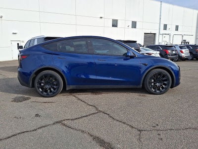 2021 Tesla Model Y Long Range