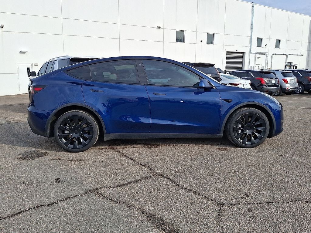 2021 Tesla Model Y Long Range
