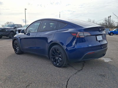 2021 Tesla Model Y Long Range