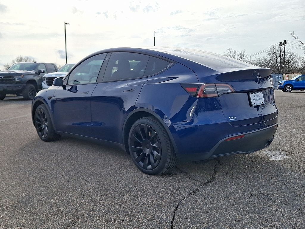 2021 Tesla Model Y Long Range