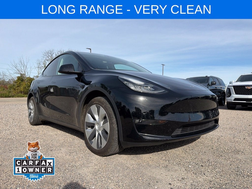 2022 Tesla Model Y Long Range