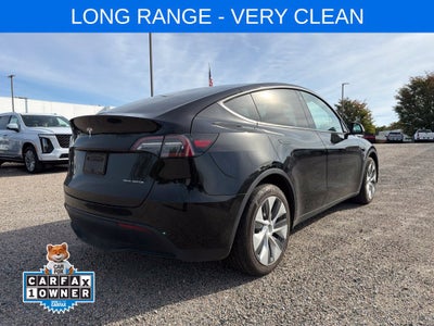 2022 Tesla Model Y Long Range