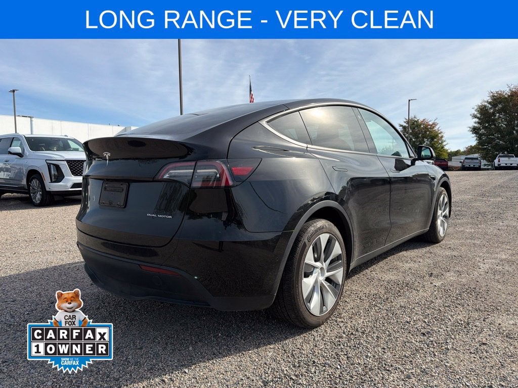 2022 Tesla Model Y Long Range