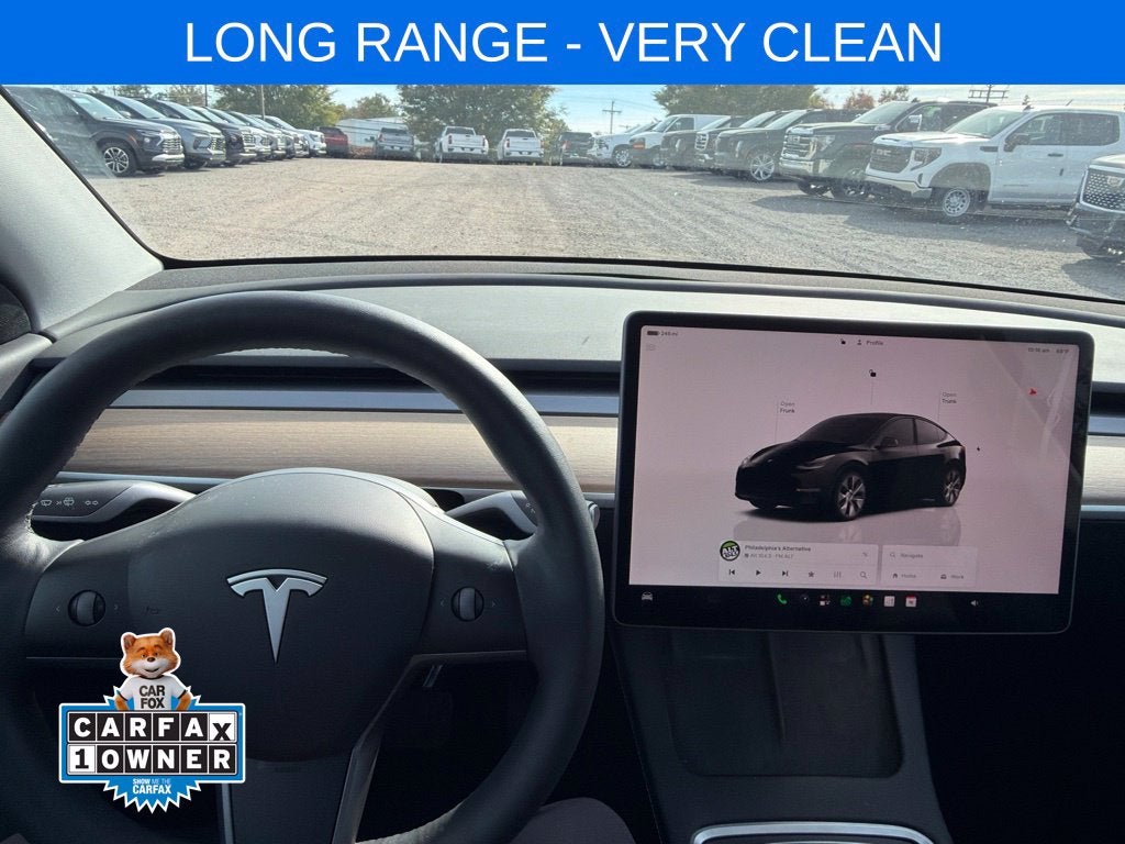 2022 Tesla Model Y Long Range