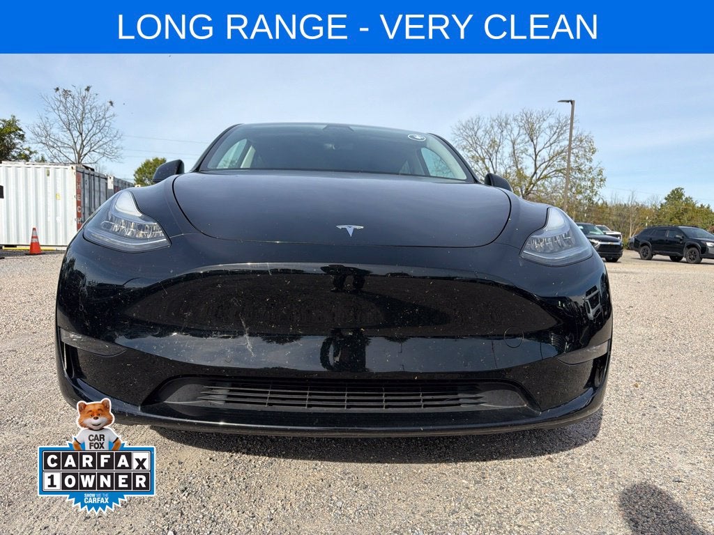 2022 Tesla Model Y Long Range