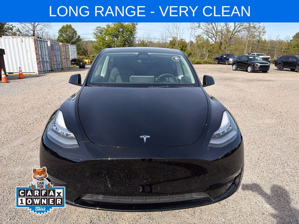2022 Tesla Model Y Long Range