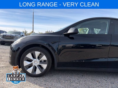 2022 Tesla Model Y Long Range