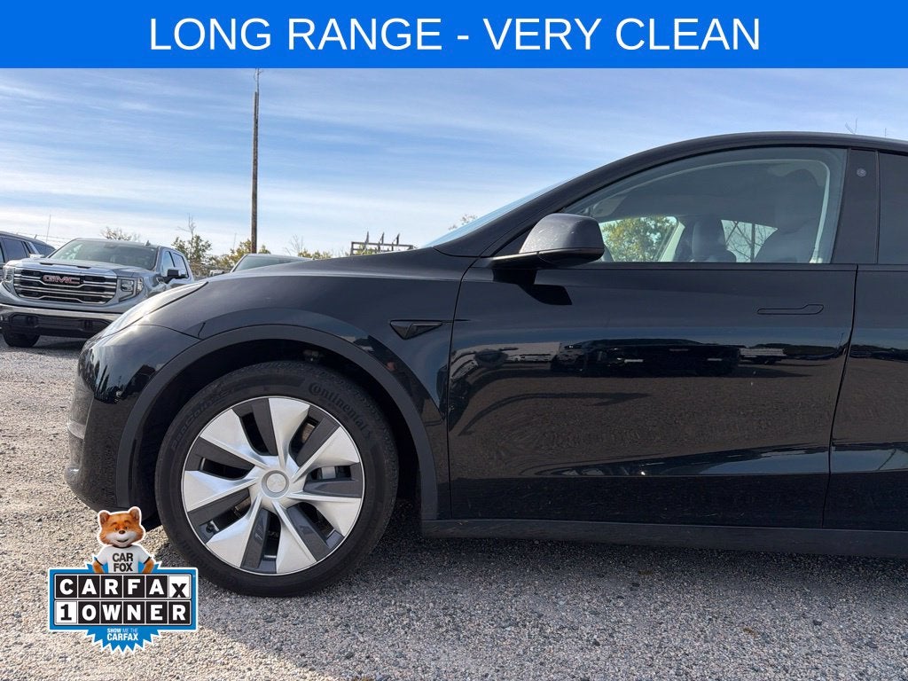 2022 Tesla Model Y Long Range