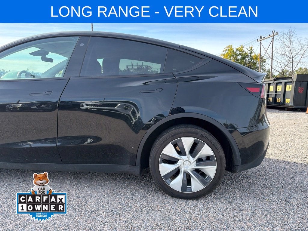2022 Tesla Model Y Long Range