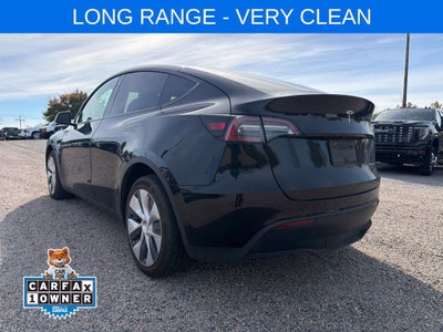 2022 Tesla Model Y Long Range