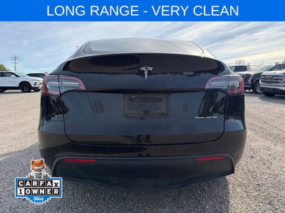 2022 Tesla Model Y Long Range