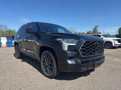 2024 Toyota Sequoia Platinum