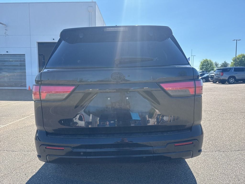 2024 Toyota Sequoia Platinum