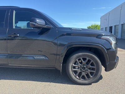 2024 Toyota Sequoia Platinum