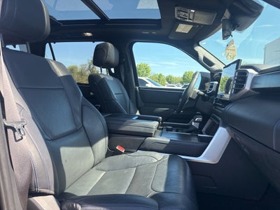 2024 Toyota Sequoia Platinum