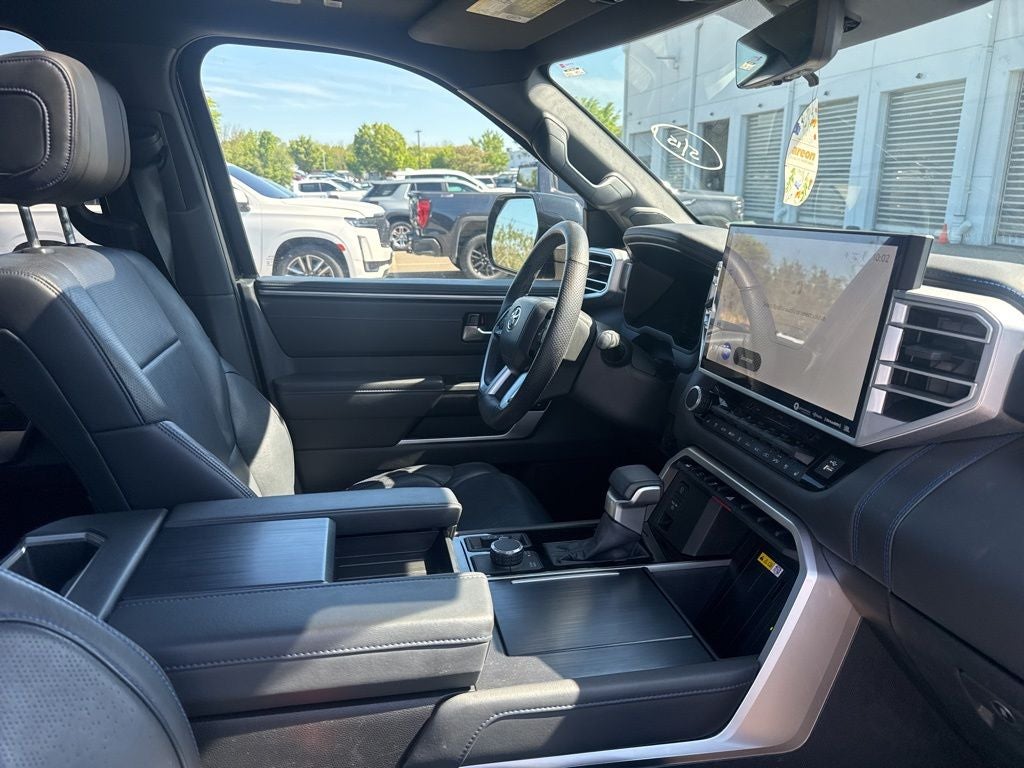 2024 Toyota Sequoia Platinum