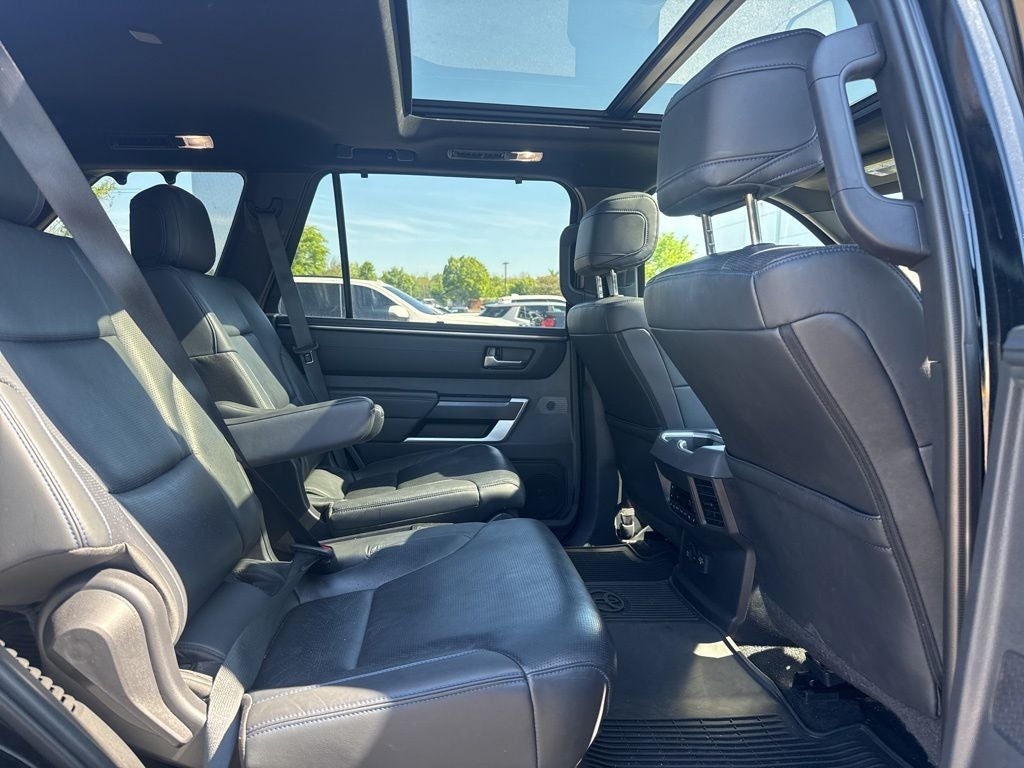 2024 Toyota Sequoia Platinum