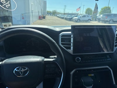2024 Toyota Sequoia Platinum