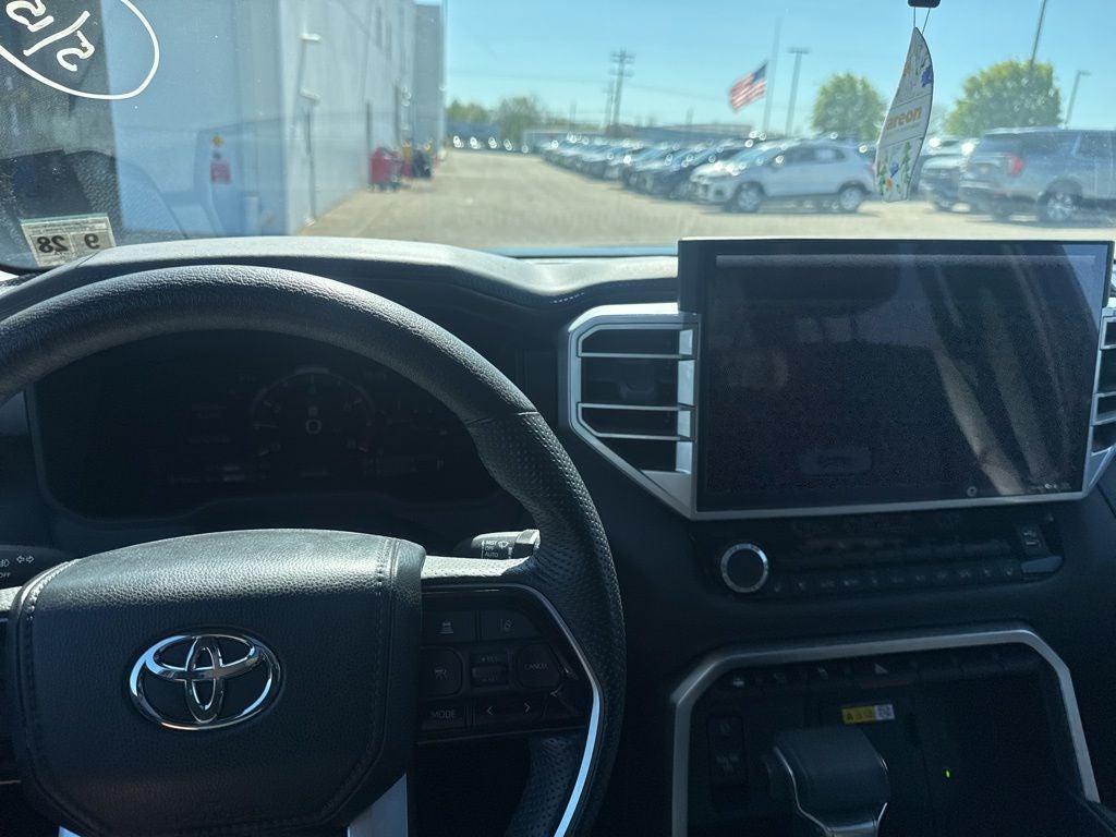 2024 Toyota Sequoia Platinum