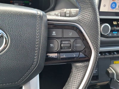 2024 Toyota Sequoia Platinum